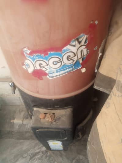 Behtreen geyser for sale gas