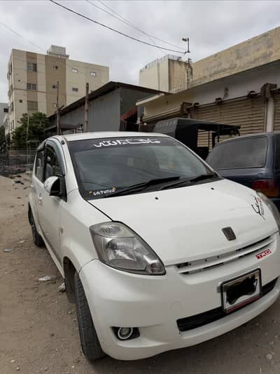 Toyota Passo 2009
