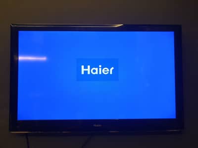 Haier LE46T3 46-Inch Full HD LED TV – Fully Working