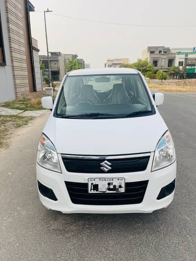 Suzuki WagonR VXL 2022/23 Original condition