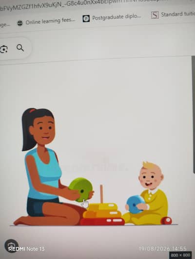 baby sitter