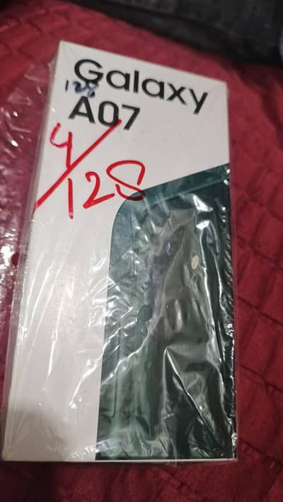 Samsung Mobile A07