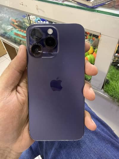 Apple iPhone 14 Pro Max hk approve