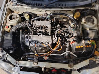 Suzuki Baleno 2003