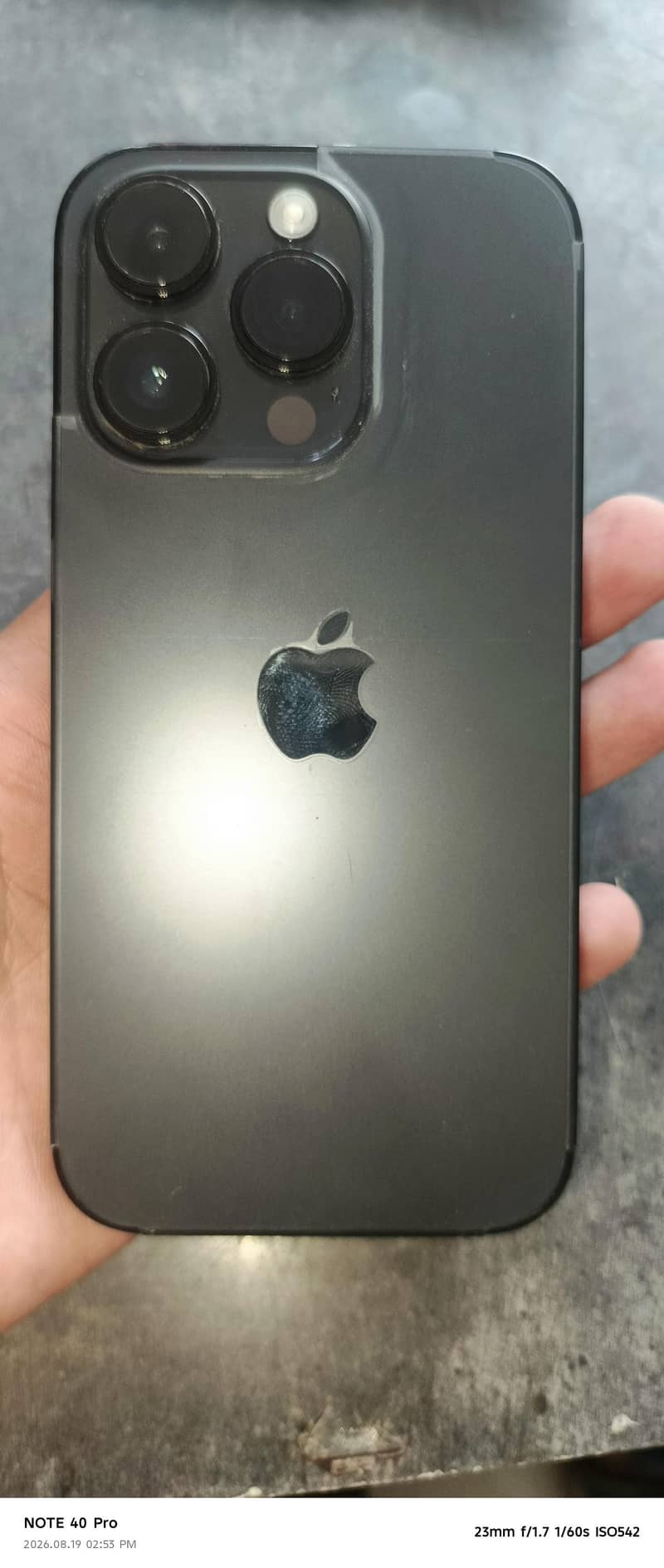 Apple iPhone 14 Pro 4