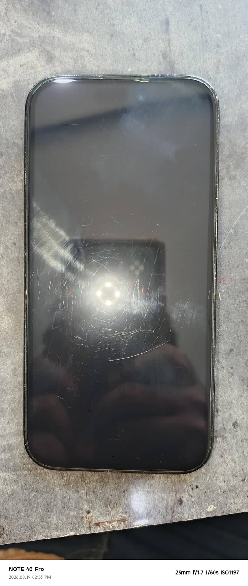 Apple iPhone 14 Pro 5