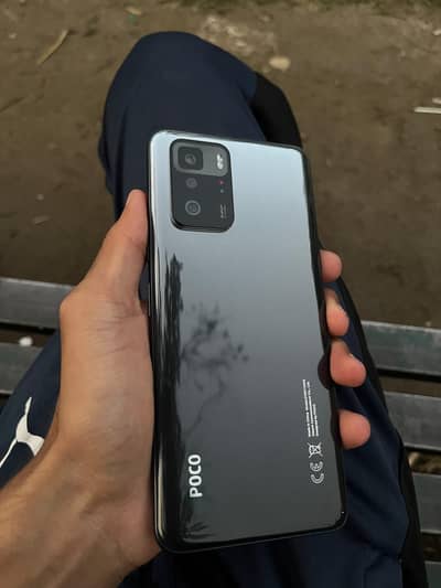 Xiaomi POCO X3 GT 5G