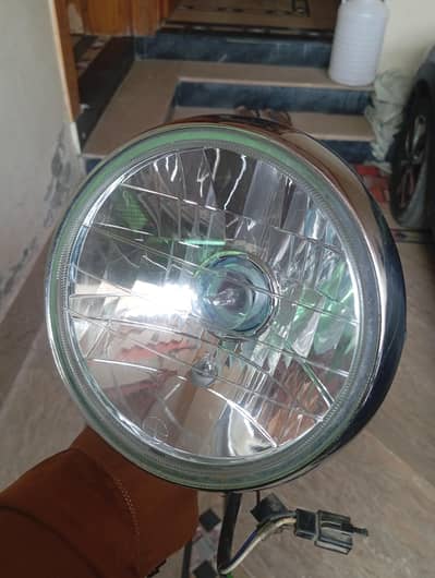 Honda Pridor headlight genuine