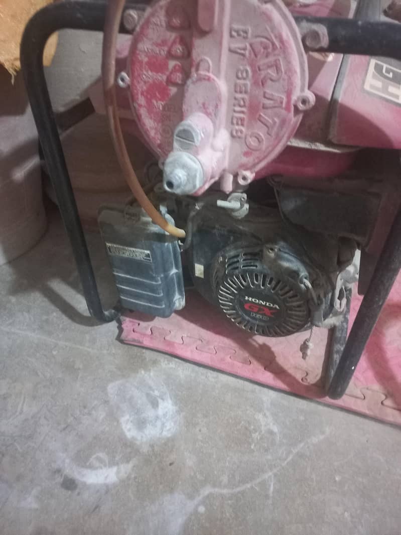 Generator good condition 1