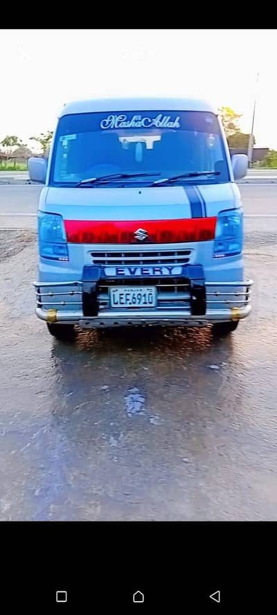 Suzuki Every PC good condition family use. Model 12/17/2019