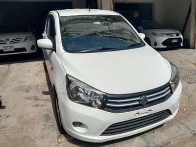 Suzuki Cultus VXL 2021 full original