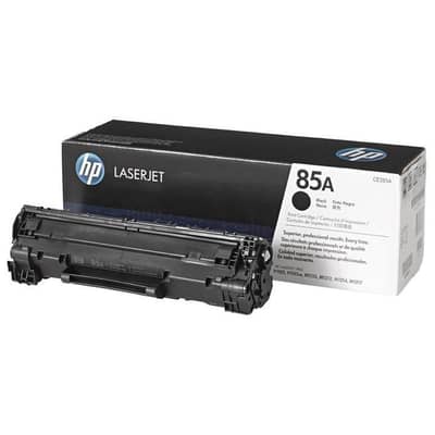 hp laserjet 85A