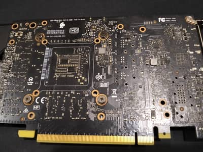 Nvidia Quadro p2200 5gb ddr5x 160bit powerless
