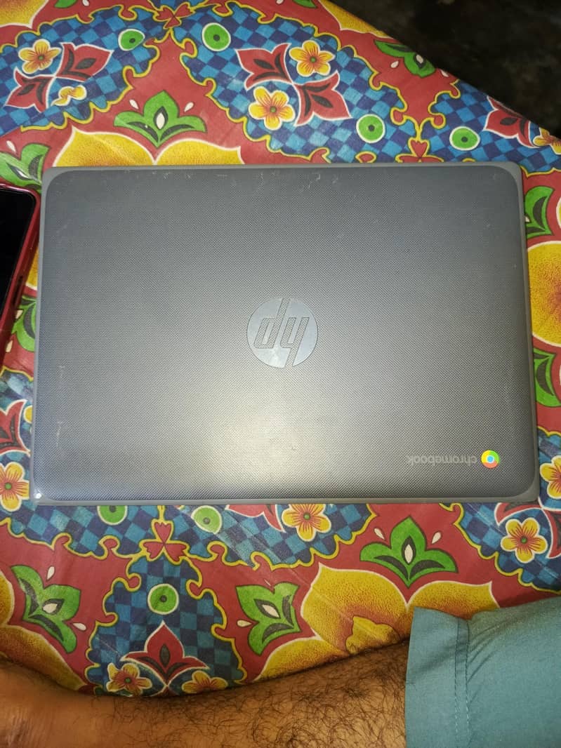 Chromebook 5