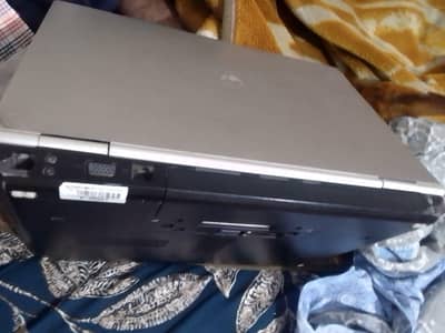 HP laptop
