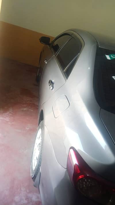 Toyota Corolla XLI 2012