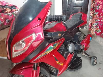 Bike for sale battery kharab hai change Karni Hogi