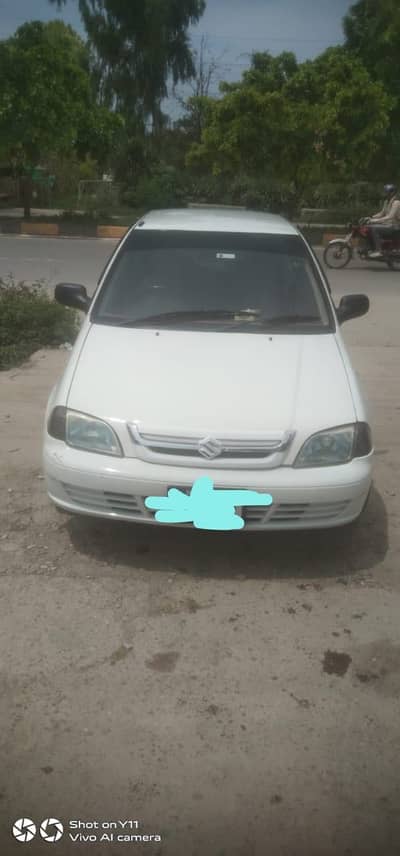 Suzuki Cultus VXR 2008