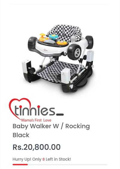 Walker Baby walker