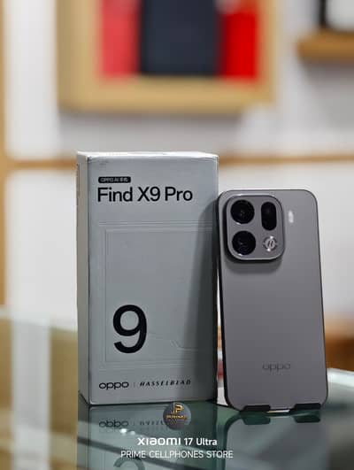 OPPO Find X9 Pro