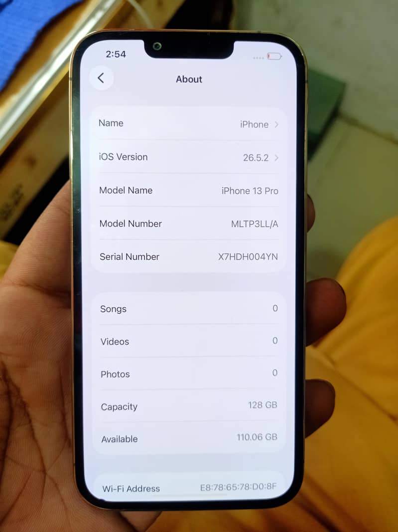 Apple iPhone 13 Pro 3