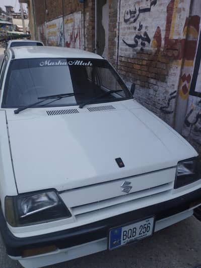 Suzuki Khyber 1995