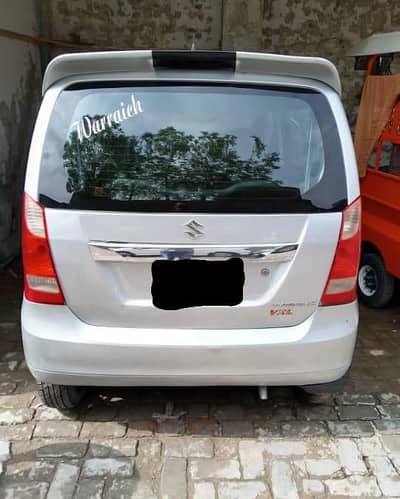 Suzuki Wagon R 2018