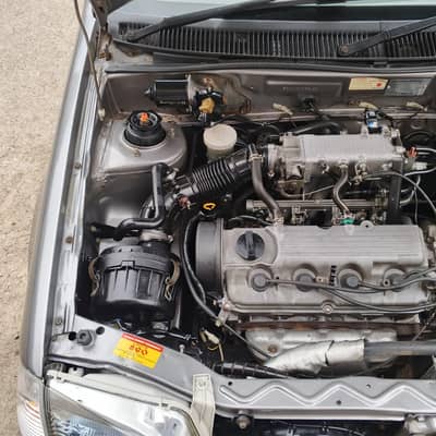 Suzuki Cultus VXR 2016