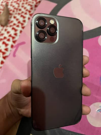 Apple iPhone 12 Pro