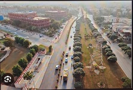 Premium 1 Kanal Plot For Sale In DHA Phase 7 T Block Prime Location With Top-Tier Amenities. . . .