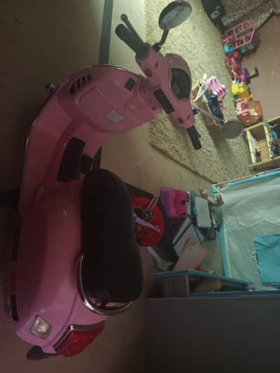 kids electric bike