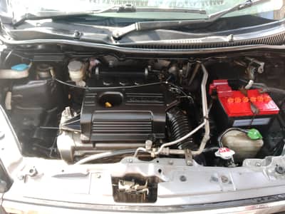 Suzuki Wagon R 2015