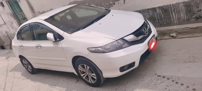 Honda City 2017