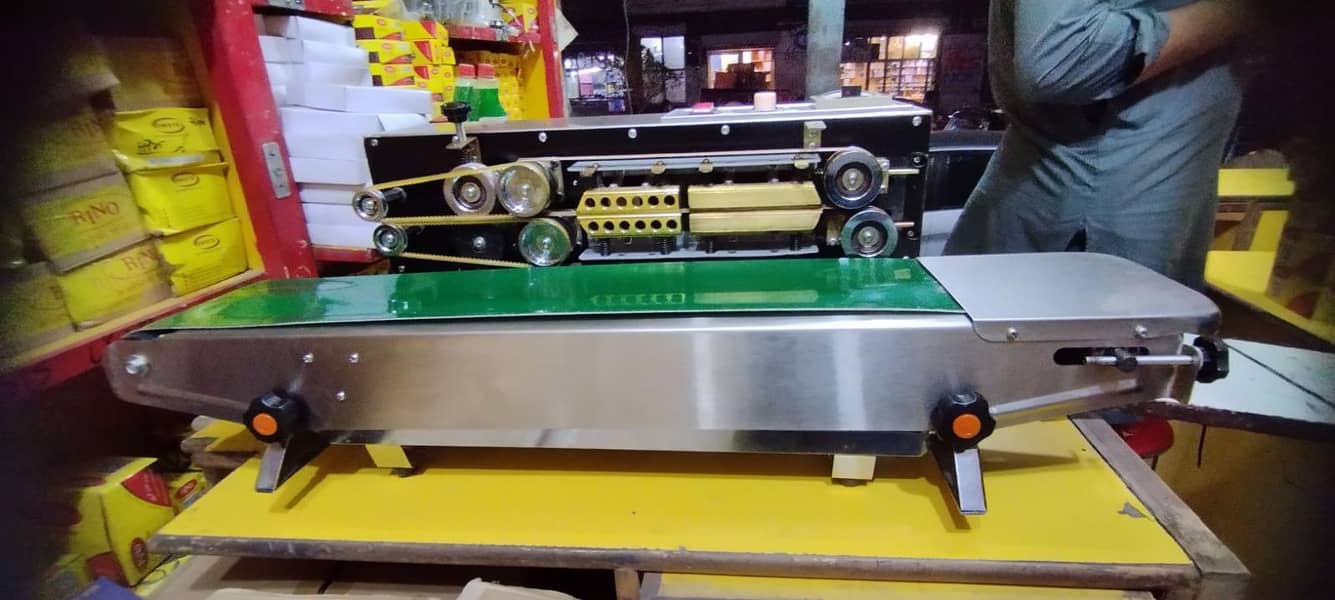 SEALING MACHINE 2