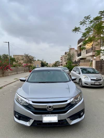 Honda Civic 2017