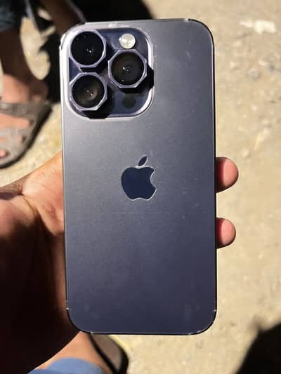 IPHONE 14 PRO NON PTA
