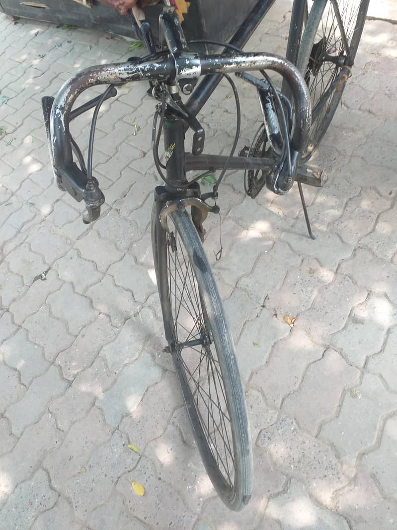cycle 5
