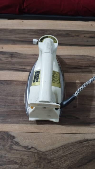 great quality iron