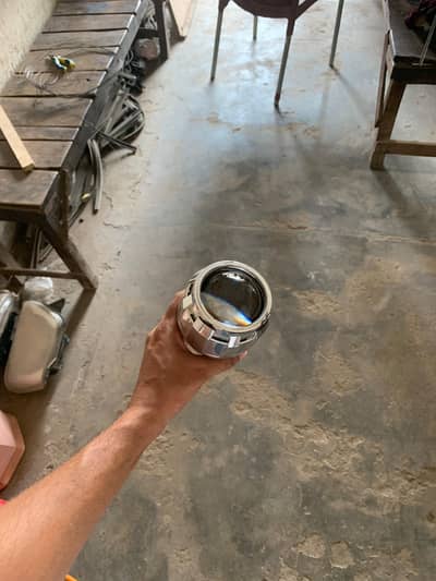 projector head lamps