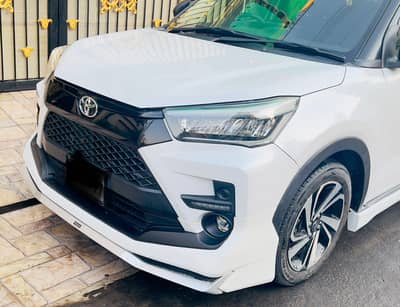 Toyota Raize 2021