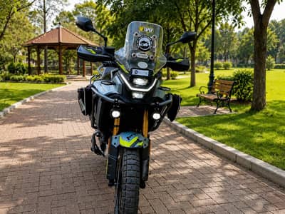 CF MOTO 450MT