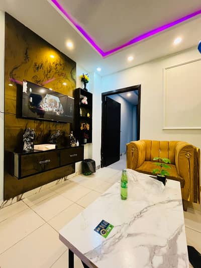 1bed apartment available in Islamabad