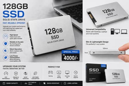 SSD DRIVE