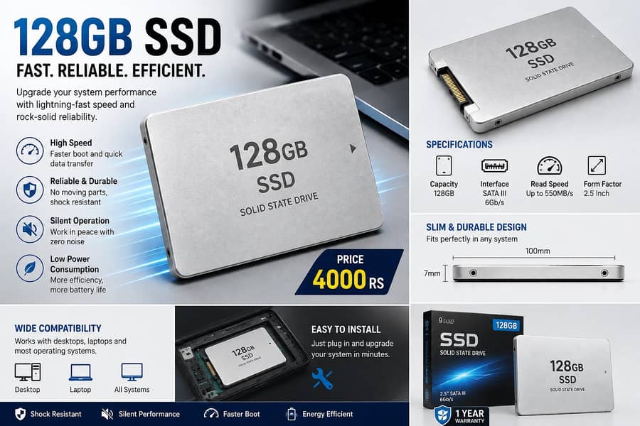 SSD DRIVE 1