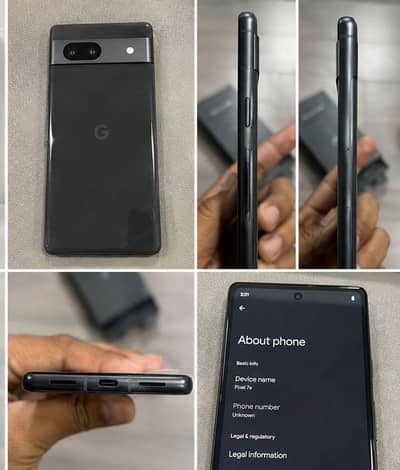 Google Pixel 7a