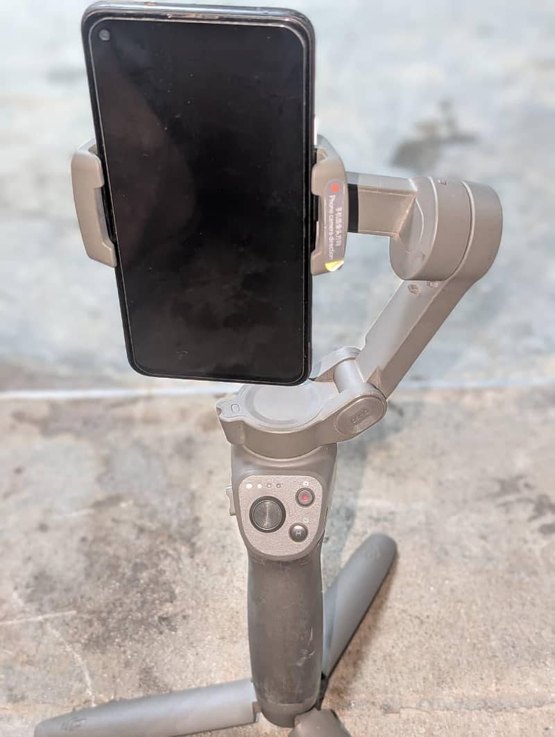 DJI Gimble 3Axis 3