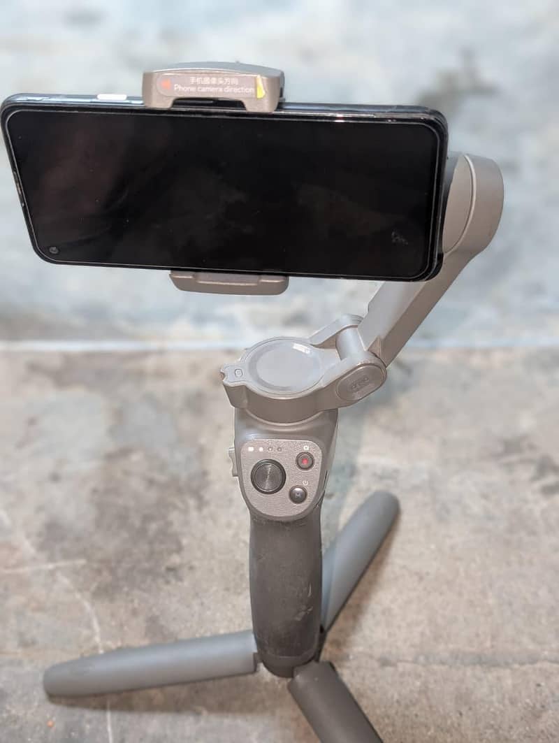 DJI Gimble 3Axis 5