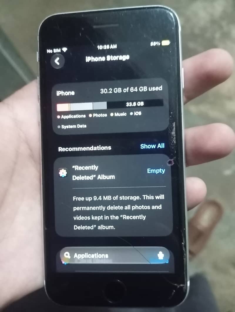 Apple iPhone SE 2