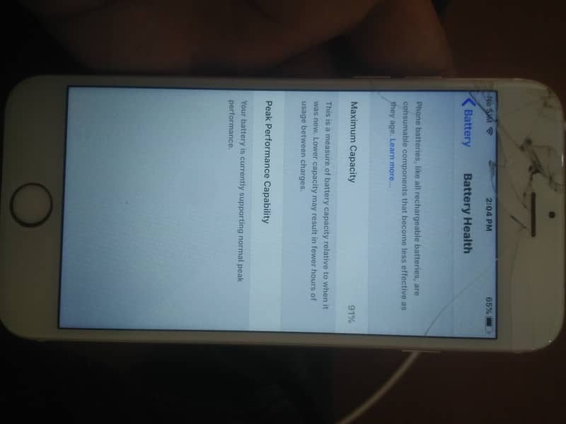 Apple iPhone 6 4