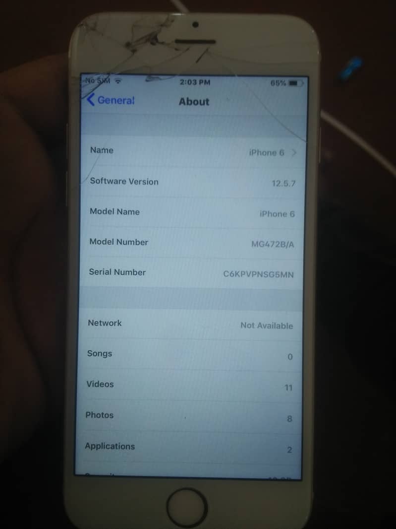 Apple iPhone 6 6